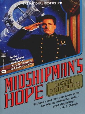 cover image of Midshipman's Hope
